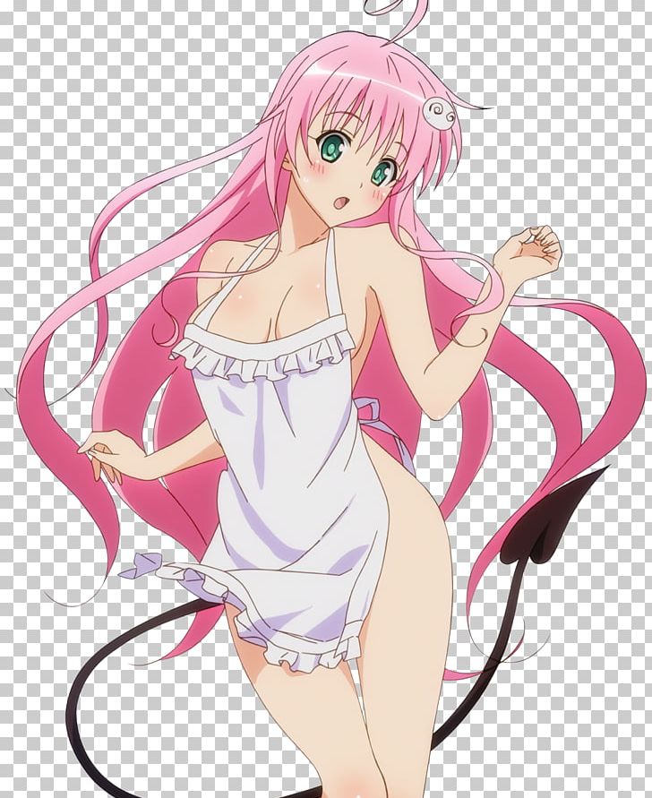 Lala Satalin Deviluke Anime To Love-Ru Character Ecchi PNG, Clipart, Anime Render, Arm, Artwork, Black Hair, Brown Hair Free PNG Download