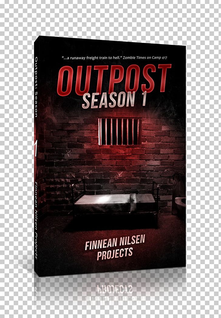 Outpost Season One Book Brand PNG, Clipart, Book, Brand, Film, Mpq, Objects Free PNG Download