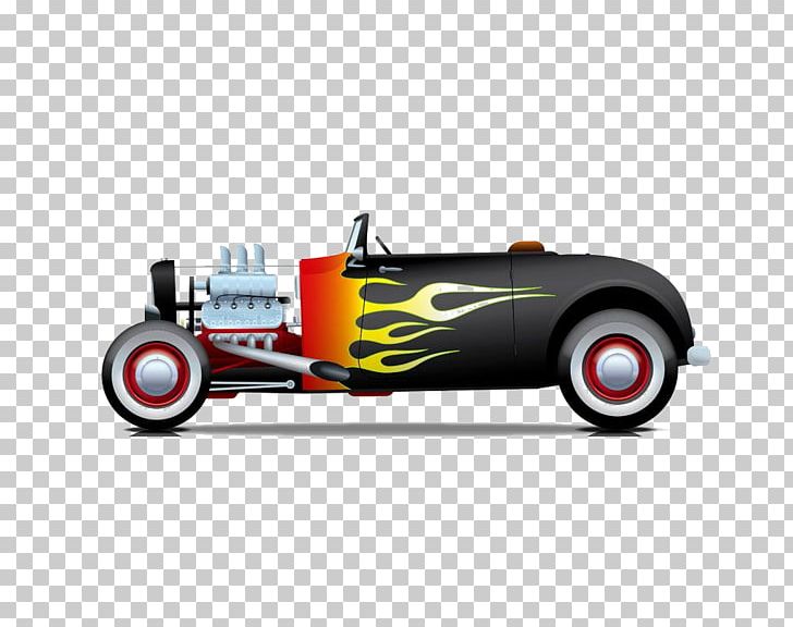 Sports Car Hot Rod Illustration PNG, Clipart, Car, Car Accident, Car Parts, Cars, Cartoon Free PNG Download