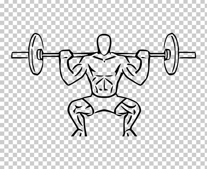 Squat Barbell Lunge Exercise Fitness Centre PNG, Clipart, Abdomen, Angle, Area, Arm, Barbell Free PNG Download