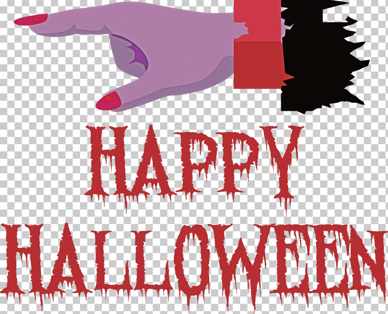 Happy Halloween PNG, Clipart, Happy Halloween, Logo, Meter, Poster Free PNG Download