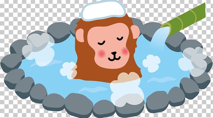 Beppu Onsen Kusatsu Onsen 热海温泉 Atami PNG, Clipart, Art, Bathroom, Beppu, Cartoon, Fictional Character Free PNG Download