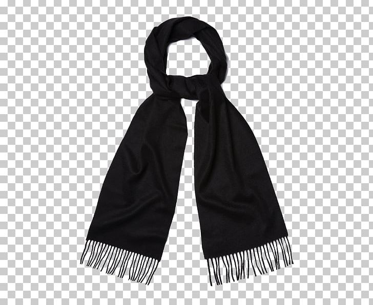 Scarf Black M PNG, Clipart, Black, Black M, Cashmere, Crombie, Others Free PNG Download