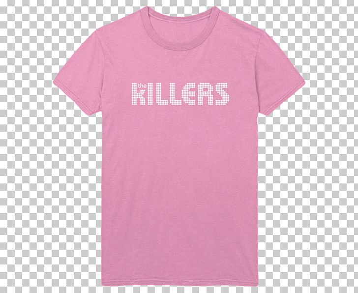 T-shirt The Killers Hot Fuss Wonderful Wonderful Battle Born PNG, Clipart, Active Shirt, Album, Battle Born, Boy, Brand Free PNG Download