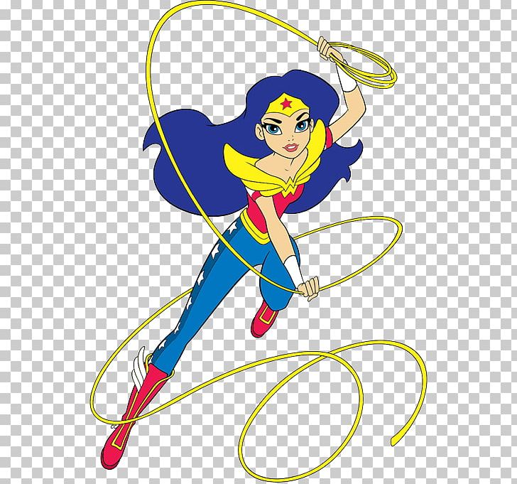 Wonder Woman DC Super Hero Girls Kara Zor-El Batgirl Supergirl PNG, Clipart, Art, Artwork, Batgirl, Comic Book, Comics Free PNG Download
