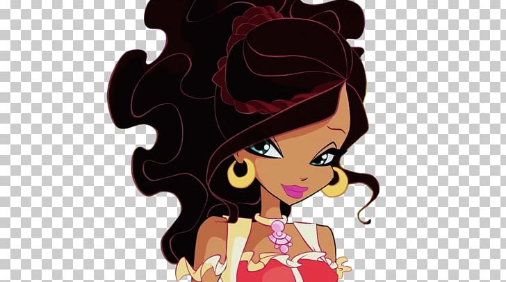 Aisha Tecna Winx Club PNG, Clipart, Aisha, Art, Black Hair, Blog, Cartoon Free PNG Download