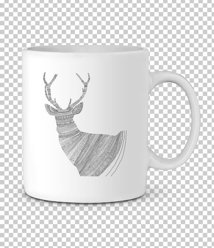 Art Canvas Print Deer PNG, Clipart, Antler, Art, Canvas, Canvas Print, Coffee Cup Free PNG Download