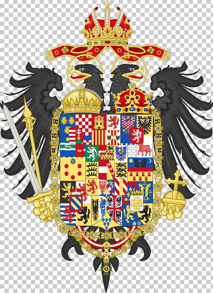 Austrian Empire Habsburg Monarchy House Of Habsburg Holy Roman Emperor Coat Of Arms PNG, Clipart, Arm, Coat Of Arms, Crest, Dynasty, Emperor Free PNG Download