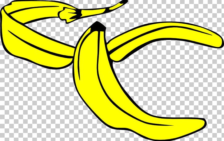 Banana Peel PNG, Clipart, Area, Artwork, Banana, Banana Peel, Beak Free PNG Download