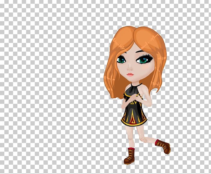 Brown Hair Cartoon Character Doll PNG, Clipart, Avatan, Avatan Plus, Avatar, Brown Hair, Cartoon Free PNG Download