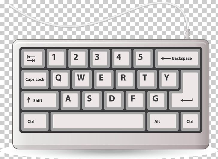 Computer Keyboard Computer Mouse IPad Wireless Keyboard PNG, Clipart, Cartoon, Computer, Computer Keyboard, Design Element, Electronic Device Free PNG Download
