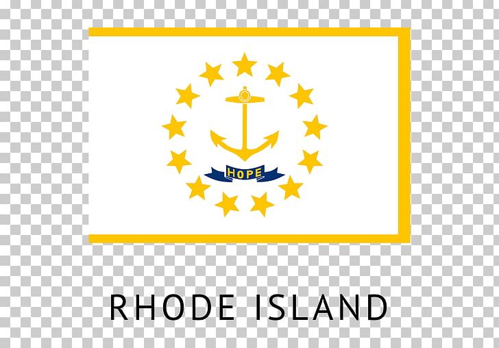 Flag Of Rhode Island Providence Plantations State Flag PNG, Clipart, Area, Flag, Flag Of Rhode Island, Flag Of The United States, Island Free PNG Download