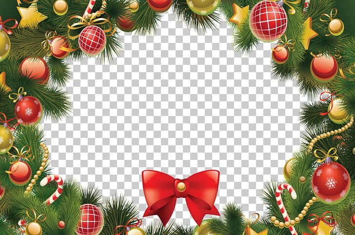 Santa Claus Christmas Ornament Christmas Tree Gift PNG, Clipart, Christmas, Christmas Ball, Christmas Card, Christmas Decoration, Christmas Frame Free PNG Download