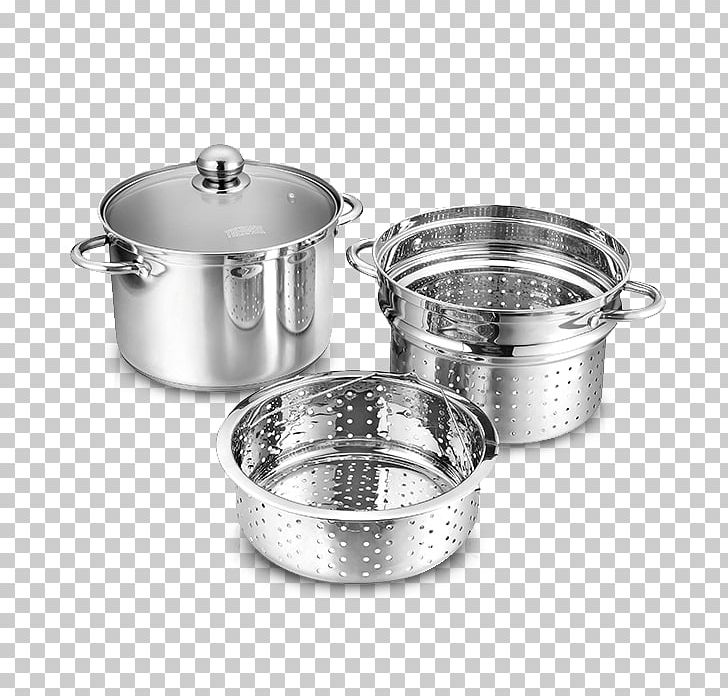 Stock Pots Stainless Steel Tableware Cooking Thermoses PNG, Clipart, Cooking, Cooking Ranges, Cookware, Cookware Accessory, Cookware And Bakeware Free PNG Download
