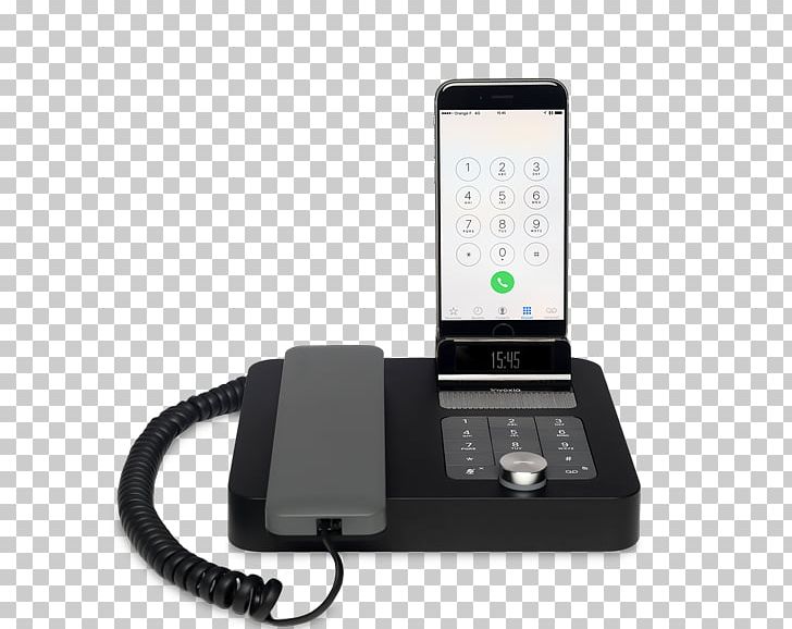 Telephone Call Home & Business Phones Smartphone Docking Station PNG, Clipart, Call Forwarding, Communication, Communication Device, Conference Call, Corded Phone Free PNG Download