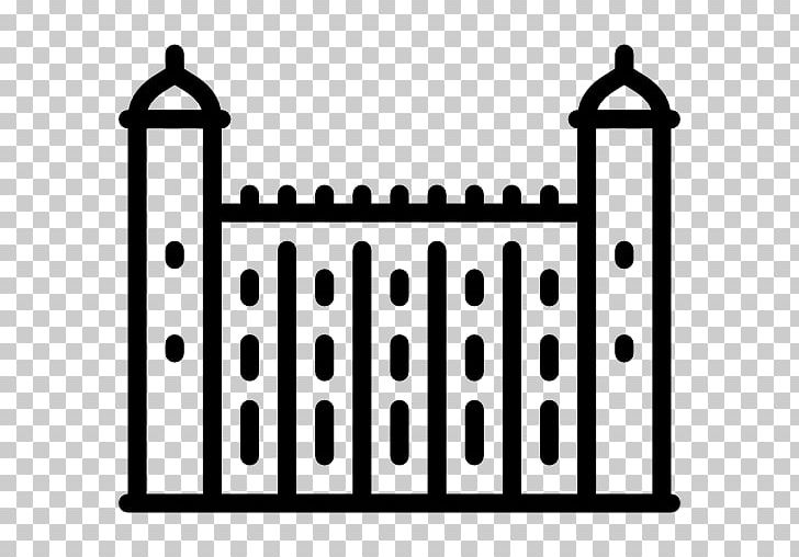 Tower Of London Monument To The Great Fire Of London Computer Icons PNG, Clipart, Area, Black And White, Building, Computer Icons, Home Fencing Free PNG Download