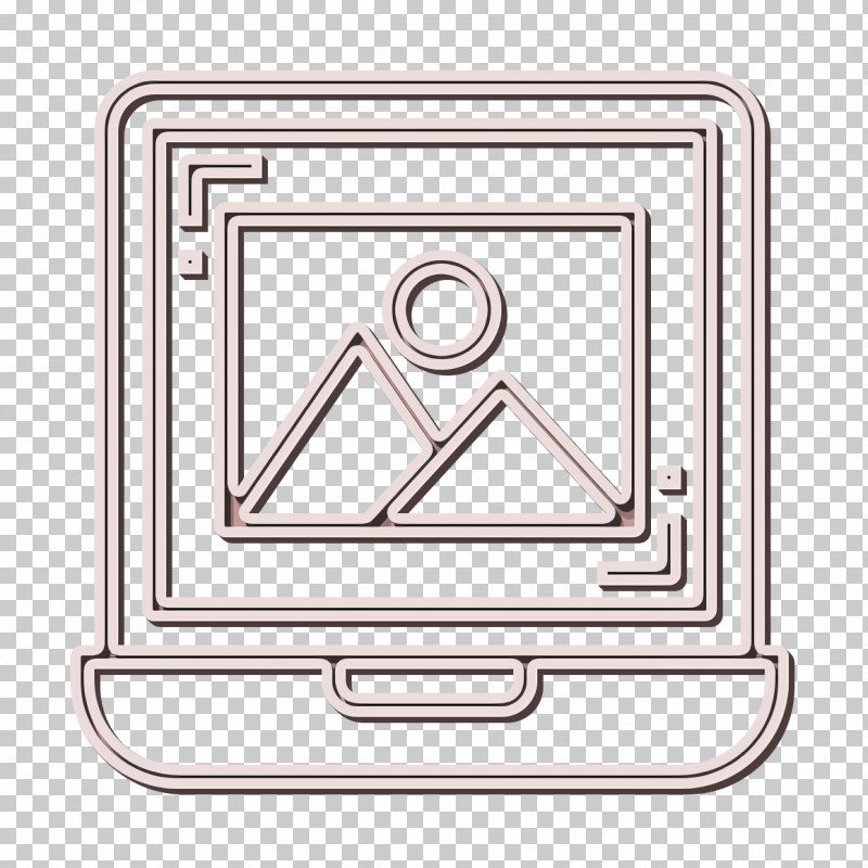 Electronic Device Icon Laptop Icon Tools And Utensils Icon PNG, Clipart, Electronic Device Icon, Laptop Icon, Line, Line Art, Square Free PNG Download