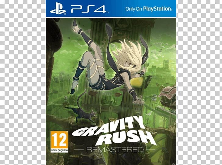 Gravity Rush 2 PlayStation 4 Kingdom Hearts HD 1.5 + 2.5 ReMIX Call Of Duty: Modern Warfare Remastered PNG, Clipart, Game, Grass, Kingdom Hearts Hd 25 Remix, Last Of Us Remastered, Minecraft Story Mode Season Two Free PNG Download