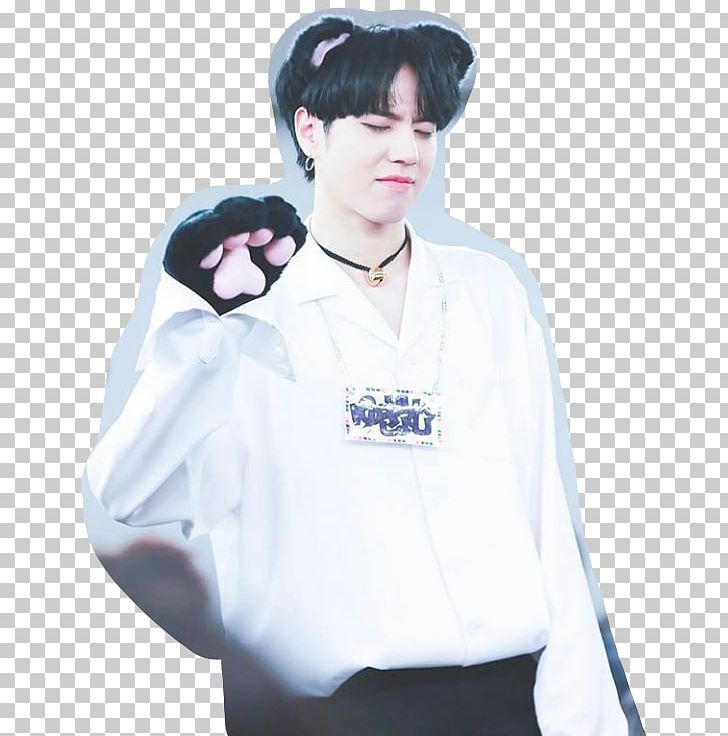 Kim Yugyeom Got7 Discography T-shirt White PNG, Clipart, Clothing, Got7, Joint, Kim Yugyeom, Neck Free PNG Download