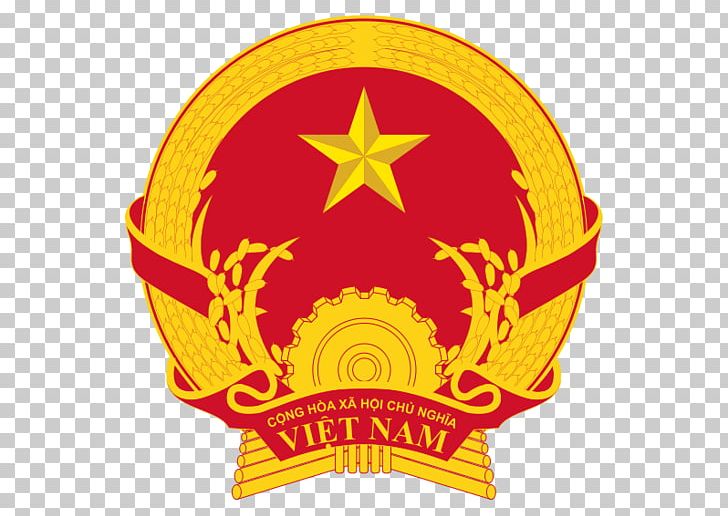 Ministry Of Transport Emblem Of Vietnam Organization Flag Of Vietnam Vietnam Immigration Office PNG, Clipart, Against, Badge, Brand, Company, Crew Neck Free PNG Download