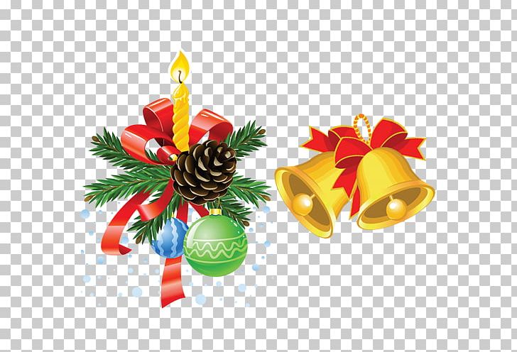 Santa Claus Christmas Decoration Candle Christmas Tree PNG, Clipart, Bell, Candle, Christmas, Christmas Border, Christmas Decoration Free PNG Download