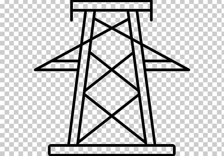 Computer Icons Electricity Transmission Tower PNG, Clipart, Ac Power Plugs And Sockets, Angle, Area, Black And White, Computer Icons Free PNG Download