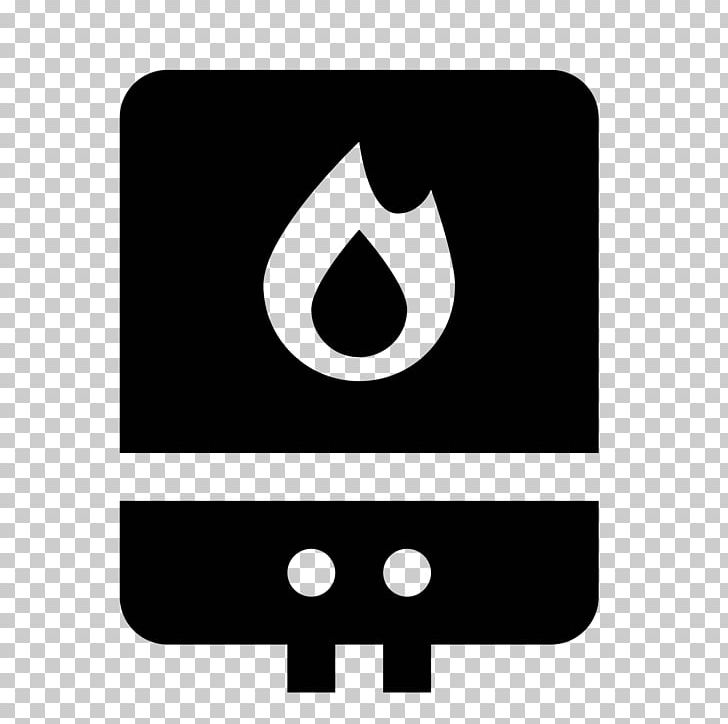 Furnace Water Heating Computer Icons Central Heating PNG, Clipart, Area, Berogailu, Black, Black And White, Boiler Free PNG Download