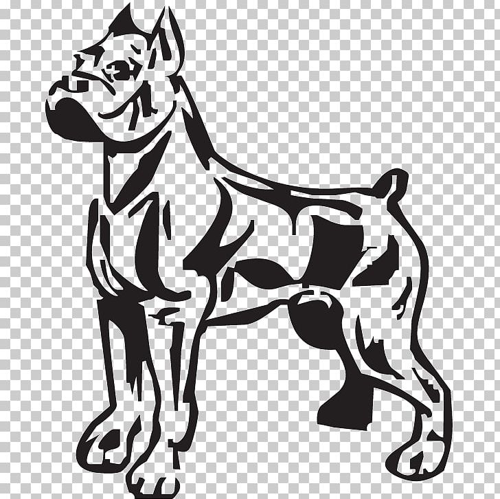 Great Dane American Pit Bull Terrier Dog Breed Bulldog PNG, Clipart, American Pit Bull Terrier, Art, Artwork, Black, Black And White Free PNG Download
