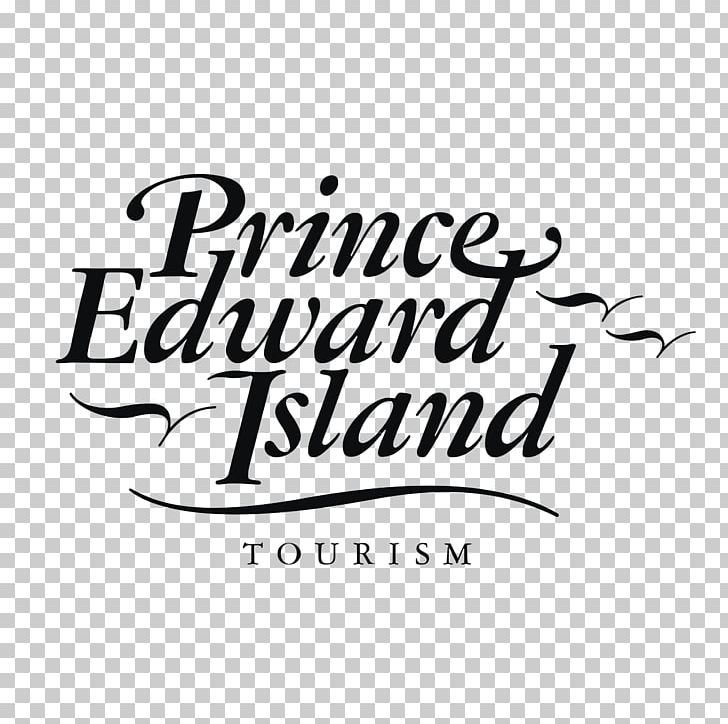 Logo Brand Prince Edward Island Font PNG, Clipart, Area, Black And White, Brand, Calligraphy, Enjoy Your Meal Free PNG Download
