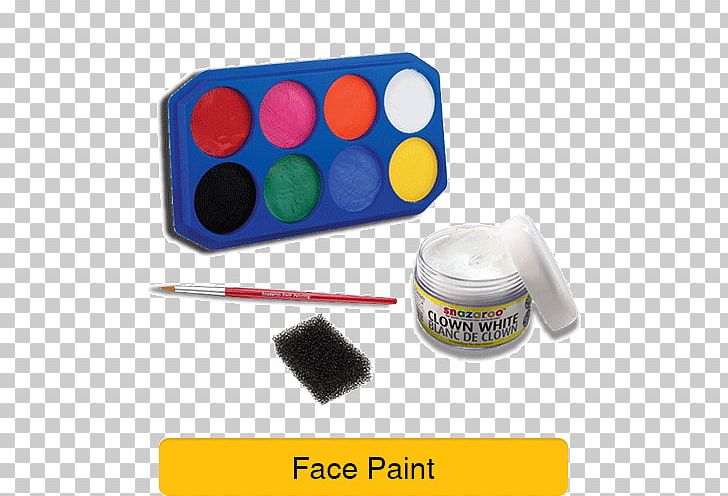 Painting Palette Clown Make-up Color PNG, Clipart, Art, Body Painting, Brush, Clown, Color Free PNG Download