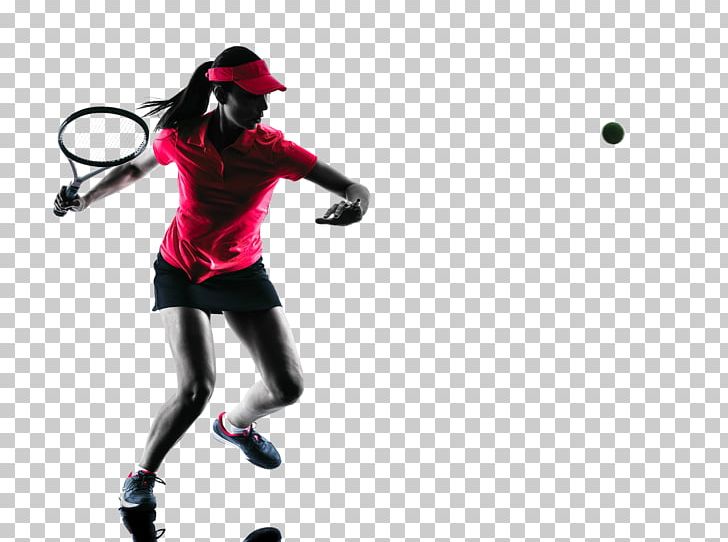Silhouette Stock Photography Tennis PNG, Clipart, Athlete, Court, Female, Football Player, Football Players Free PNG Download