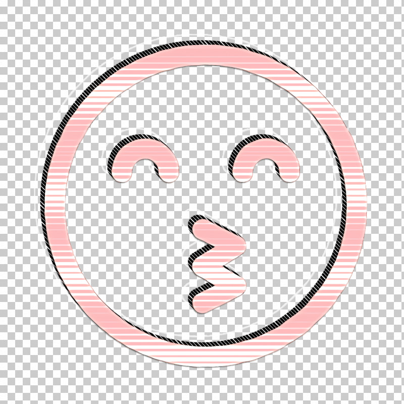 Smiley And People Icon Kiss Icon PNG, Clipart, Biology, Cartoon, Character, Circle, Emoticon Free PNG Download