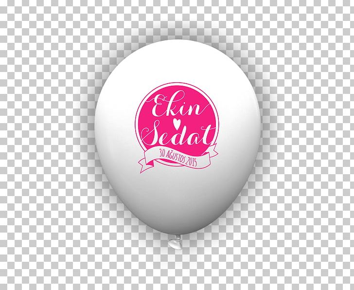 Balloon Logo Pink M PNG, Clipart, Balloon, Davetiye, Logo, Magenta, Objects Free PNG Download