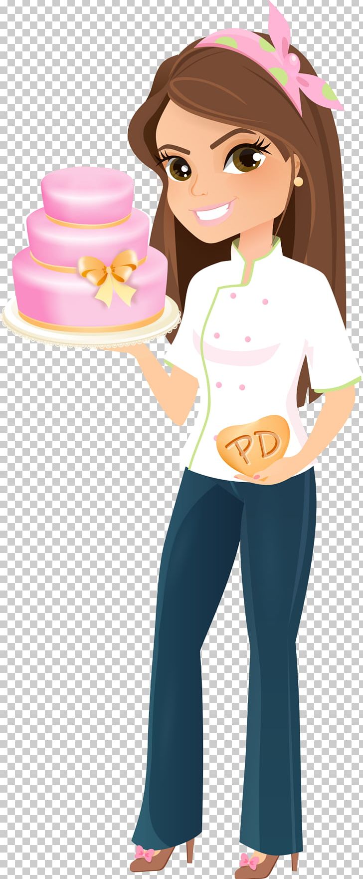 Birthday Cake Confectionery Store Mascot PNG, Clipart, Arm, Birthday Cake, Brown Hair, Cake, Child Free PNG Download