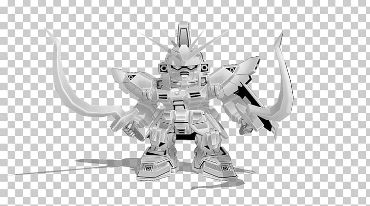 Figurine White Legendary Creature PNG, Clipart, Action Figure, Animal Figure, Black And White, Fictional Character, Figurine Free PNG Download