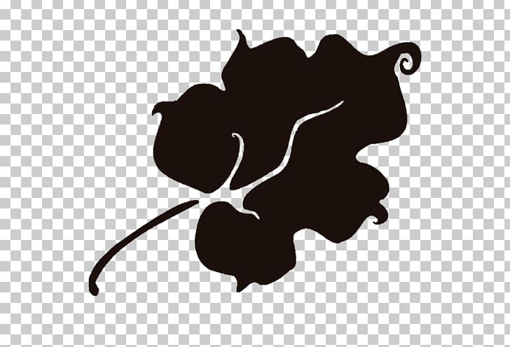 Monochrome Photography Silhouette PNG, Clipart, Animals, Black, Black And White, Black M, Flower Free PNG Download