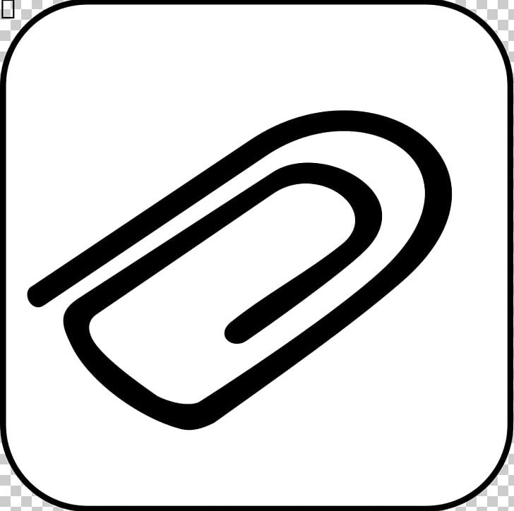 Paper Clip Computer Icons PNG, Clipart, Area, Black And White, Circle, Clip, Computer Icons Free PNG Download