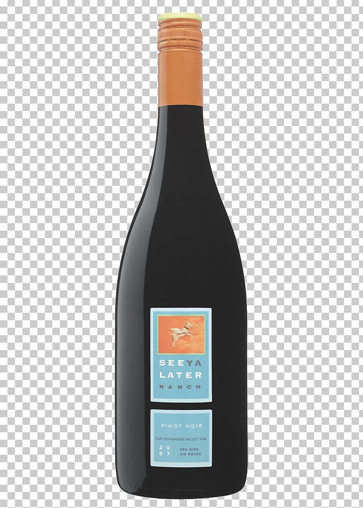 Red Wine Pinot Noir See Ya Later Ranch Liqueur PNG, Clipart, Alcoholic Beverage, Berries, Bottle, Canada, Distilled Beverage Free PNG Download