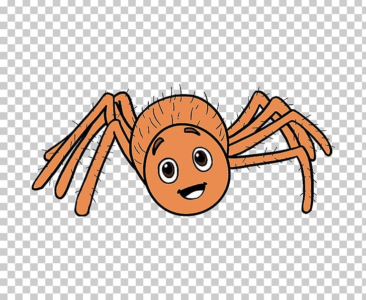 Spider Cartoon Drawing PNG, Clipart, Arachnophobia, Area, Art, Artwork, Cartoon Free PNG Download