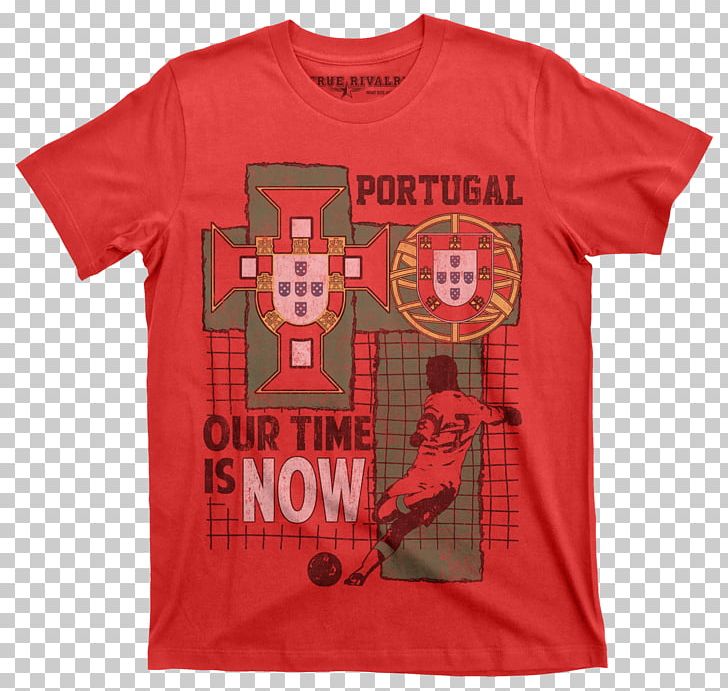 T-shirt Portugal National Football Team UEFA Euro 2012 Spain National Football Team PNG, Clipart, Active Shirt, Brand, Clothing, Crew Neck, Design By Humans Free PNG Download