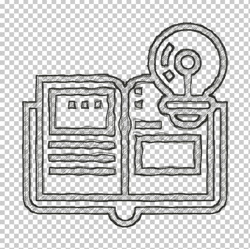 Business Essential Icon Book Icon PNG, Clipart, Book Icon, Business Essential Icon, Line Art Free PNG Download