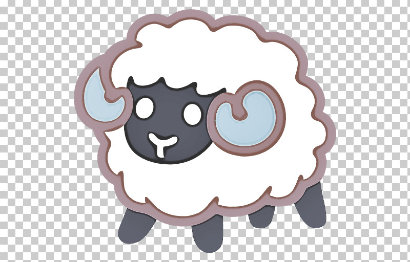 Cartoon Sheep Sheep Cloud Sticker PNG, Clipart, Cartoon, Cloud, Meteorological Phenomenon, Sheep, Sticker Free PNG Download