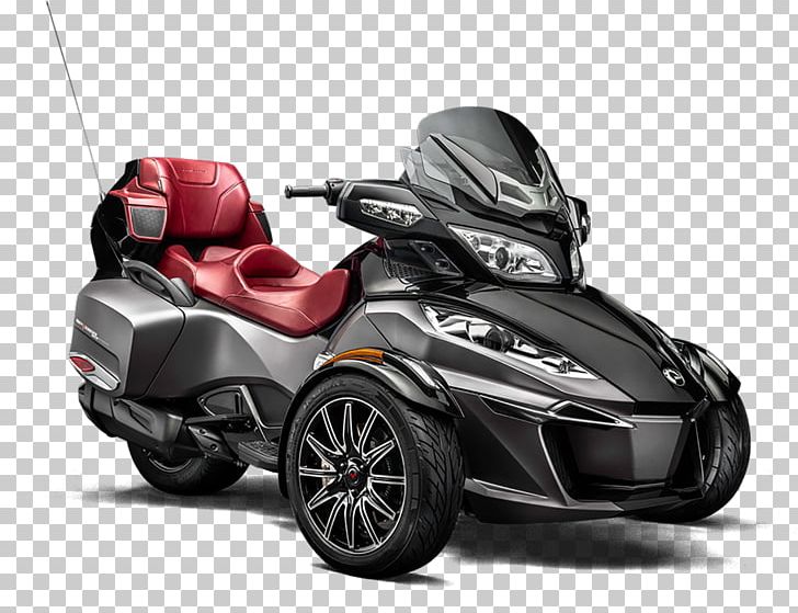 Car Wheel Can-Am Motorcycles BRP Can-Am Spyder Roadster PNG, Clipart, Automotive Design, Automotive Exterior, Automotive Lighting, Automotive Wheel System, Can Free PNG Download