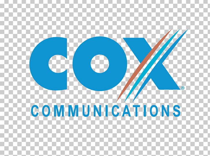 Cox Communications Cable Television Customer Service Cox Enterprises Telecommunication PNG, Clipart, Area, Blue, Brand, Business, Cable Internet Access Free PNG Download