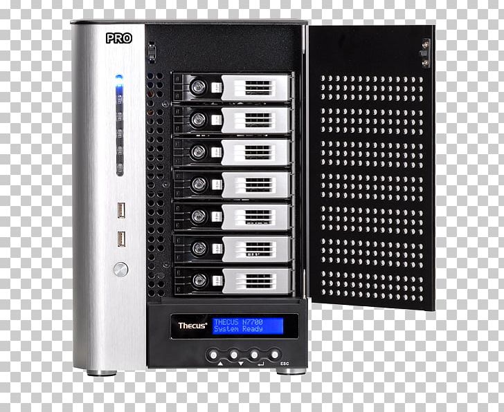 Laptop Thecus Network Storage Systems Direct-attached Storage Computer Servers PNG, Clipart, 10 Gigabit Ethernet, Audio Equipment, Audio Receiver, Computer Case, Computer Data Storage Free PNG Download