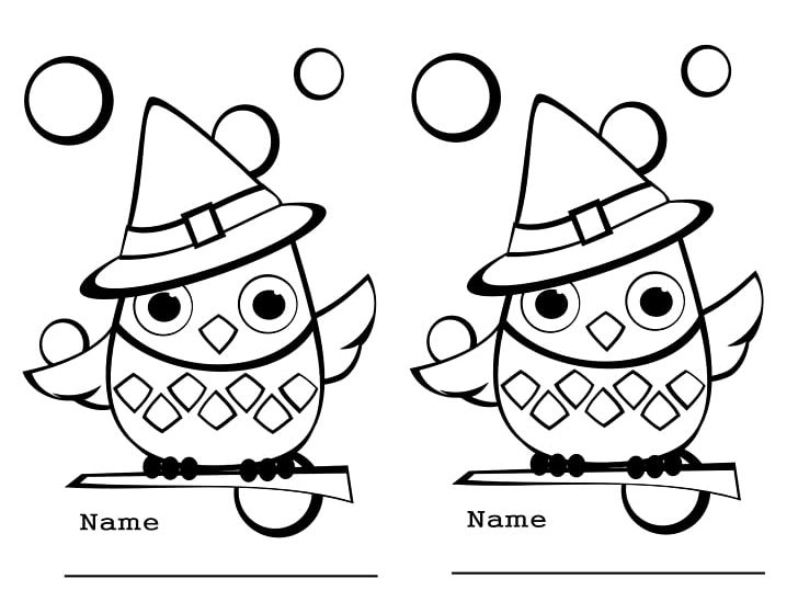 Owl Coloring Book Halloween Adult Child PNG, Clipart, Adult, Angle, Area, Art, Beak Free PNG Download