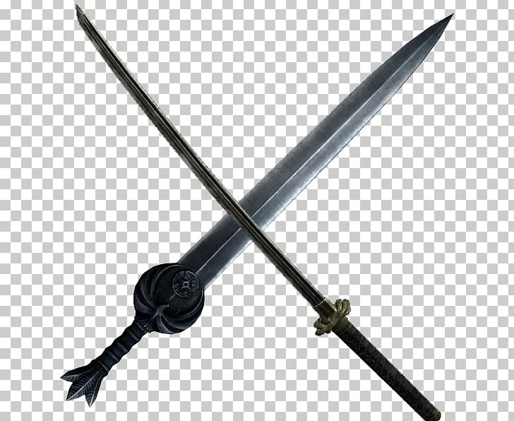 Sword The Elder Scrolls V: Skyrim – Dragonborn Blade Weapon Dagger PNG, Clipart, Blade, Blade Sword, Cold Weapon, Dagger, Dragon Free PNG Download