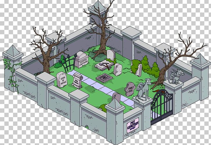The Simpsons: Tapped Out Homer Simpson Pet Cemetery Kang And Kodos PNG, Clipart, Building, Cemetery, Halloween, Homer Simpson, Kang And Kodos Free PNG Download