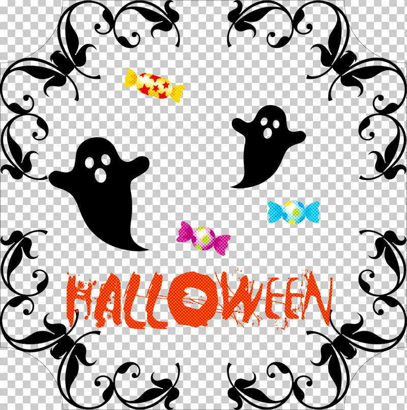 Happy Halloween PNG, Clipart, Behavior, Black And White, Cartoon, Happiness, Happy Halloween Free PNG Download