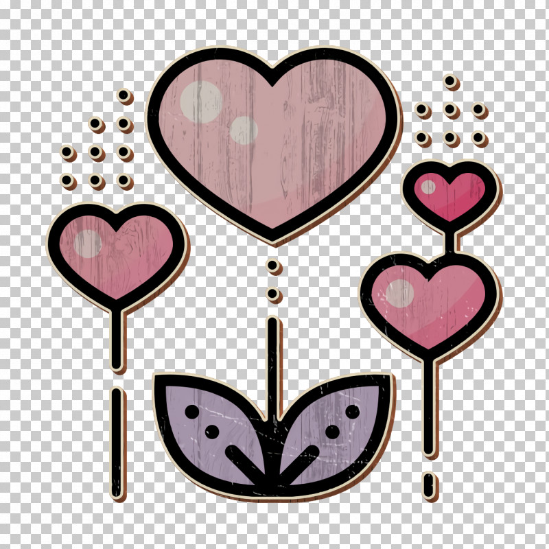 Heart Icon Love Icon Flower Icon PNG, Clipart, Flower Icon, Heart, Heart Icon, Love, Love Icon Free PNG Download